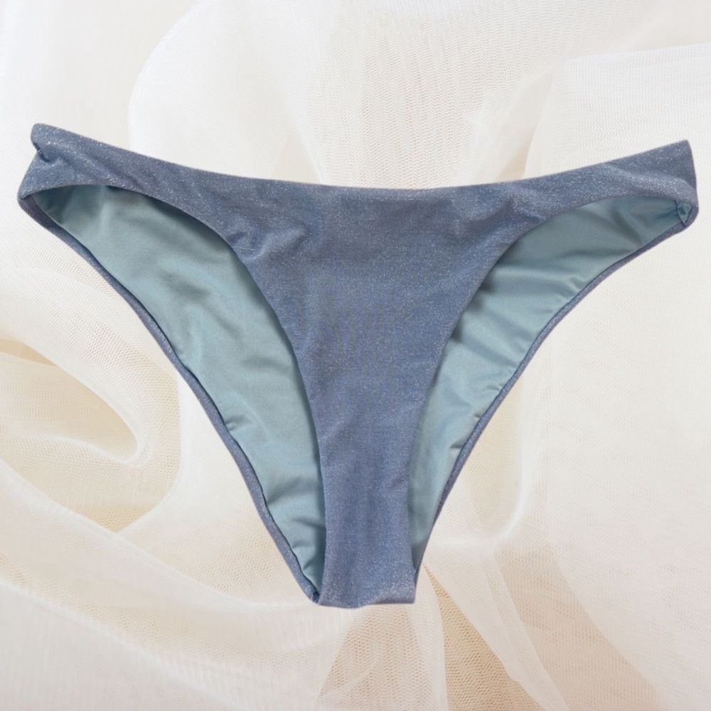 BAOBAB Ola Bikini Bottom in Sereno SMALL